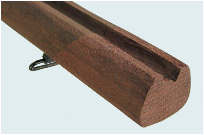 Custom Gunstock - BEFORE -